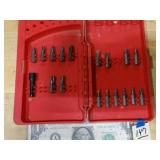 Some Drill Bits