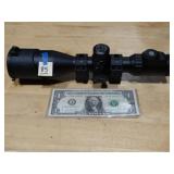 Scope Accushot EZ Tap 3-12x44 Swat Mil Dot