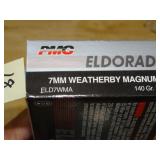 PMC 7mm WBY Mag 140gr PSP 20rnds