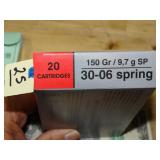 Igman 30-06 Sprg 150gr SP 20rnds