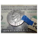 1978-D Ike Dollar