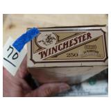Winchester 22WRF 22 Magnum 250rnds 1986 Limited Ed