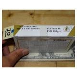 Olympic Ind. 8x57mm JS FMJ 180gr 20rnds SEALED