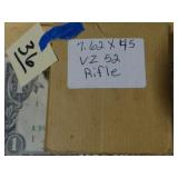 7.62x45 VZ52 Rifle