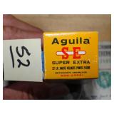 Aguila 22LR 50rnds