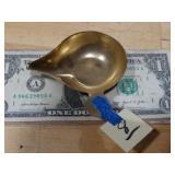 Powder Weighing Holder