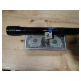 Kolmorgen Optical Corp 2¾ x Double Scope
