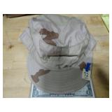 Desert Camo Cap