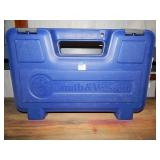 Smith & Wesson Hard Pistol Case-Blue