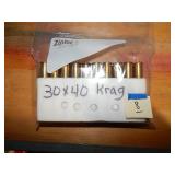 30x40 Krag 20ct