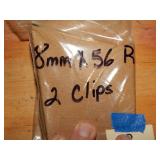 8mmx56R 10ct 2 Clips