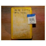 50-95 23.0 R 9-1/2 350 GC 4ct