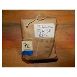 7.62mm Type 58 Rifle SEALED