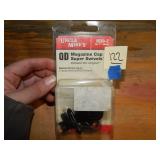 Uncle Mike's QD Magazine Cap Super Swivels In Box
