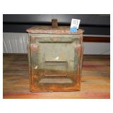 Metal Ammo Box