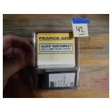 Pearce Grip Frame Insert Glock Subcompact Gen 4