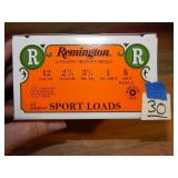 Remington 12Ga 2ï¿½' 25ct