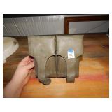 Mag Case w/ 2ct G3 HK 10/70 Metal Mags