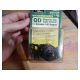 Uncle Mike's QD Magazine Cap Super Swivels