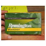 Remington Buckshot 12Ga 2ï¿½' 5ct