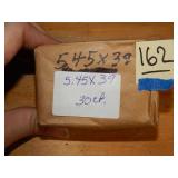 5.45x39 30ct SEALED