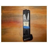 Beretta Metal Mag PB Cal 9