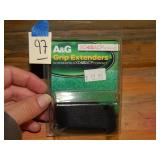 A&G Grip Extenders For Sprg. XD 45ACP Compact