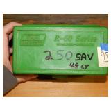 250 Sav 48ct In Ammo Holder