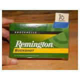 Remington 12Ga Buckshot 2ï¿½' 00BK 5rnds