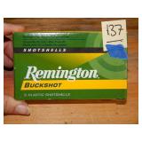 Remington Buckshot 12Ga 2ï¿½' 5ct