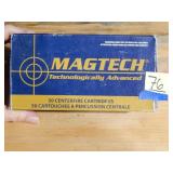 MagTech 45 ACP, 14, 90gr 230gr FMC 50ct