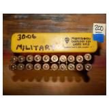 30-06 Military In Ammo Holder