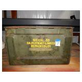 Ammo Box-EMPTY