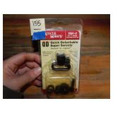 QD Quick Detachable Super Swivels In Box