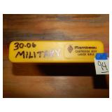 30-06 Military 20ct In Container