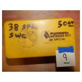 SWC 38spl 50ct