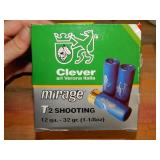Clever Mirage 12Ga 2ï¿½' 25rnds