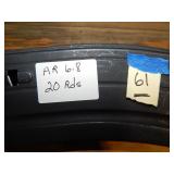 AR 6.8 20rnds Metal Mag ASC New Britian