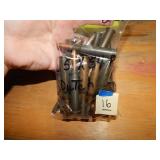 6.5x54R Dutch 25ct
