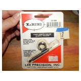 Lee Case Length Guage & Shell Holder In Box