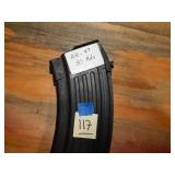 AK-47 30rnds Metal Mag