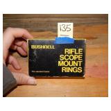 Rifle Scope Mount Rings 1'