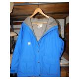 Cabela's WM Blue Jacket