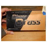 Blazer Brass 9mm Luger 124gr FMJ 50rnds
