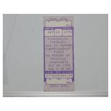 RARE Ali vz Norton Championship Gen. Adm. Ticket