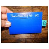 1972 US Proof Coin Set SEALED