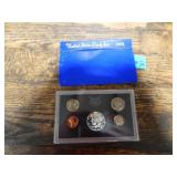 1969 U.S. Proof Coin Set