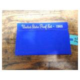 1969 U.S. Proof Coin Set SEALED