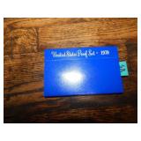1970 U.S. Proof Coin Set SEALED