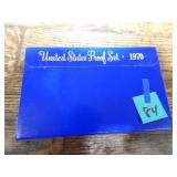 1970 U.S. Proof Coin Set